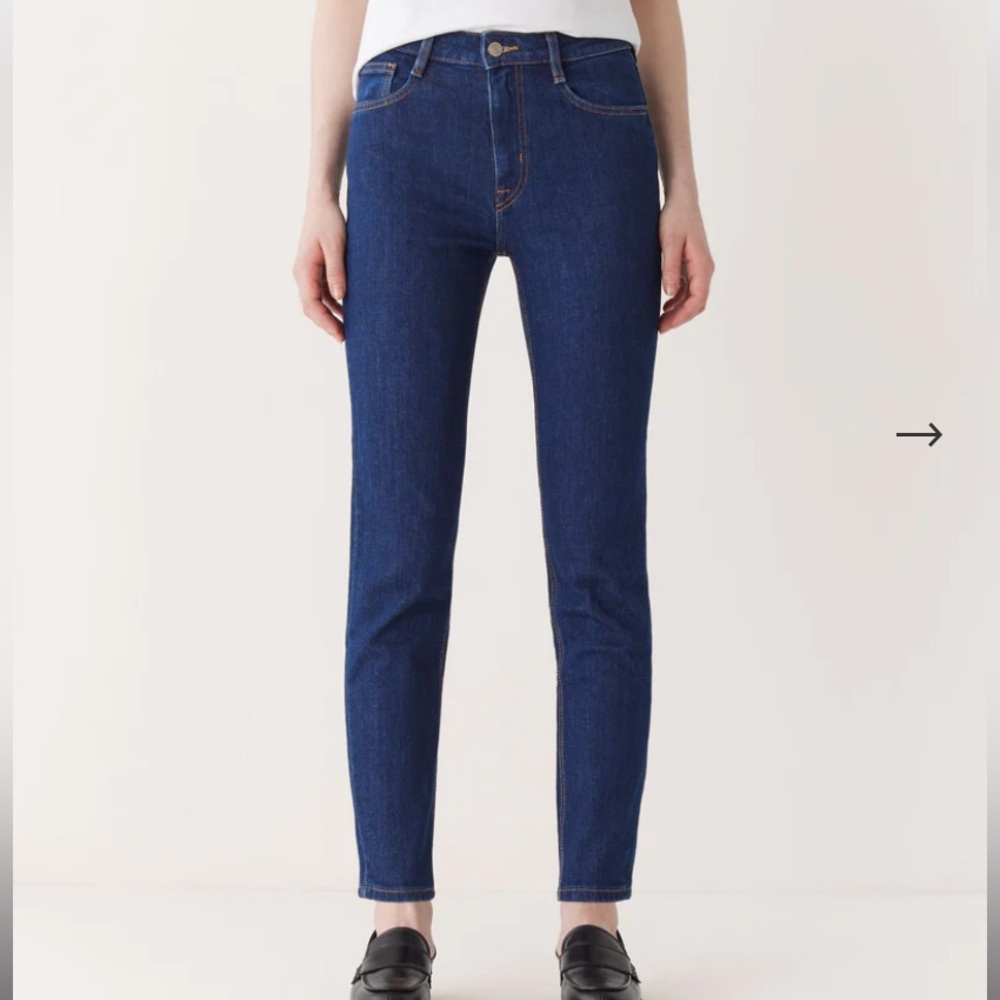 Frank and Oak jeans